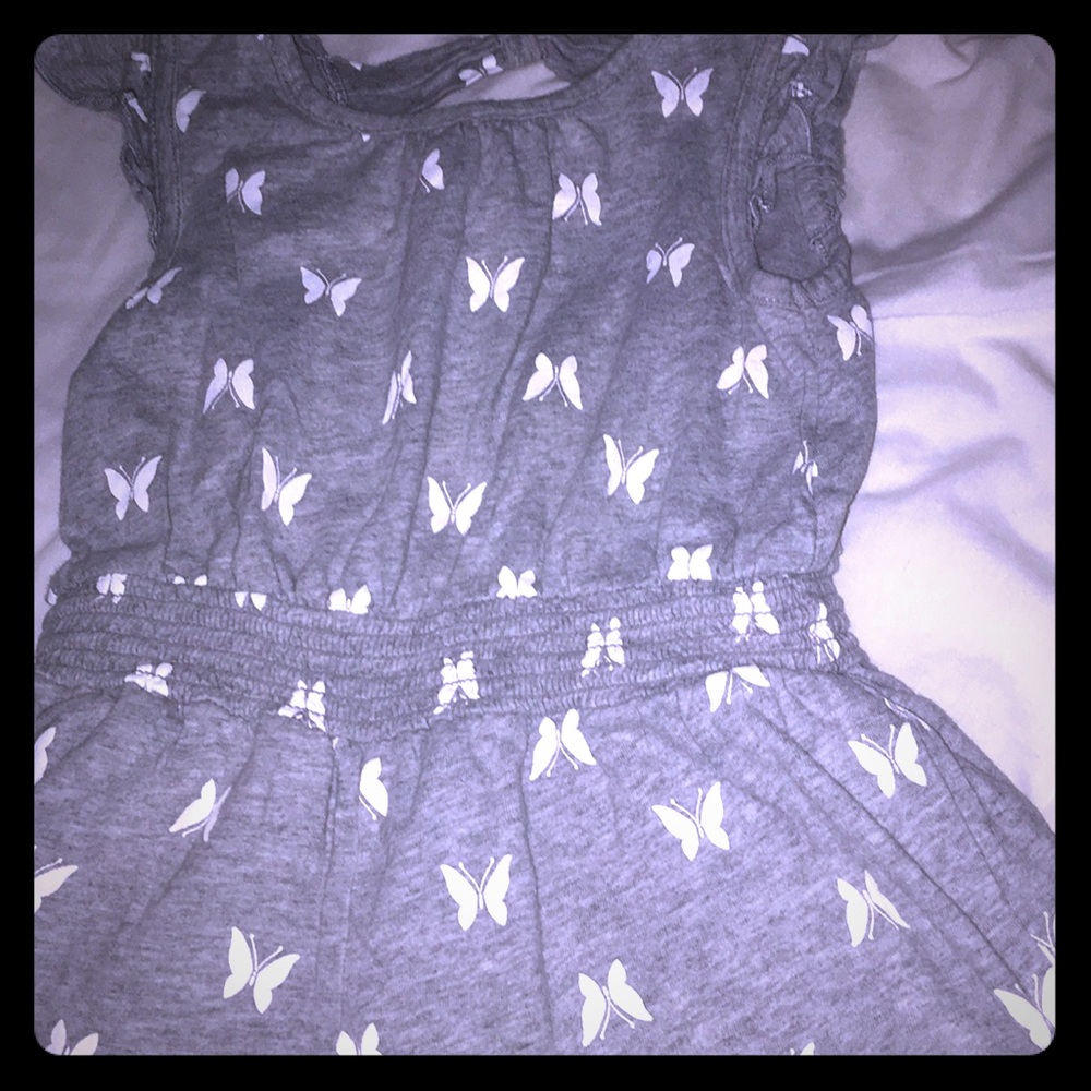 Butterfly jumper
